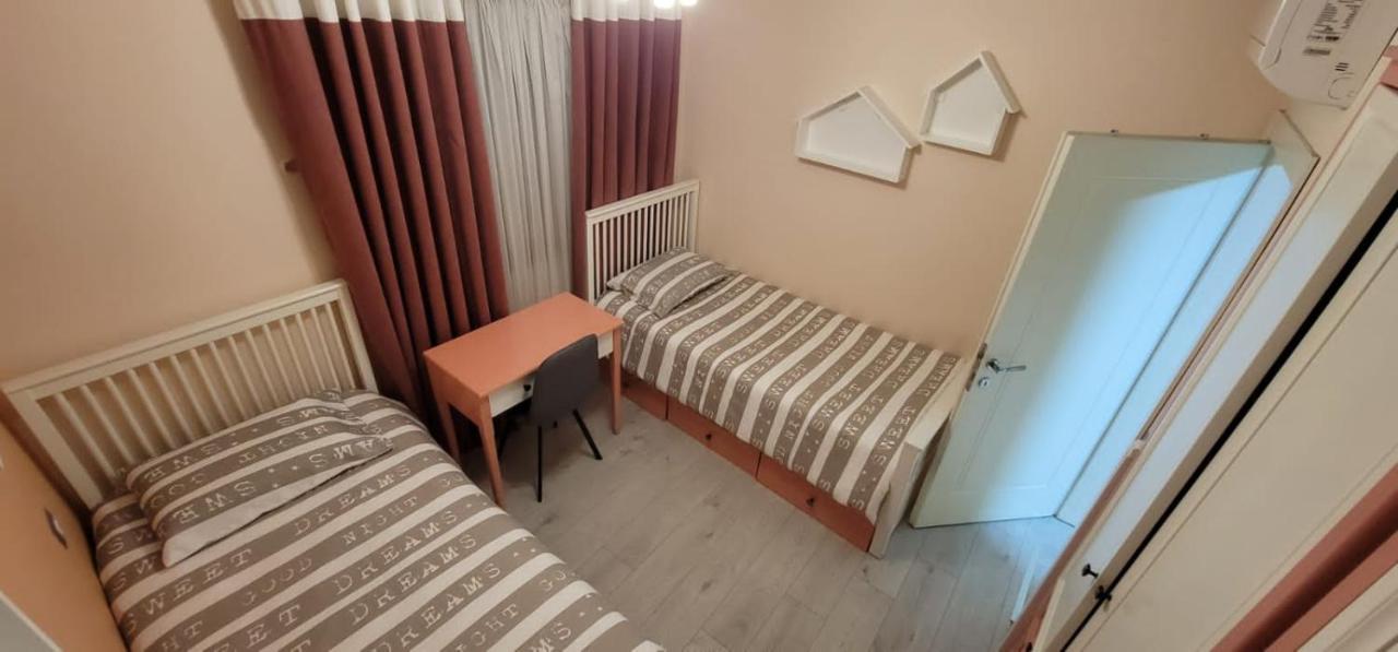 New Bazar Luxury Apartment تيرانا المظهر الخارجي الصورة