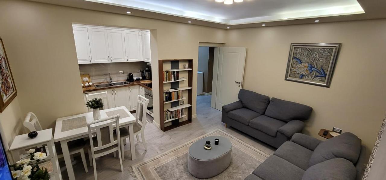 New Bazar Luxury Apartment تيرانا المظهر الخارجي الصورة