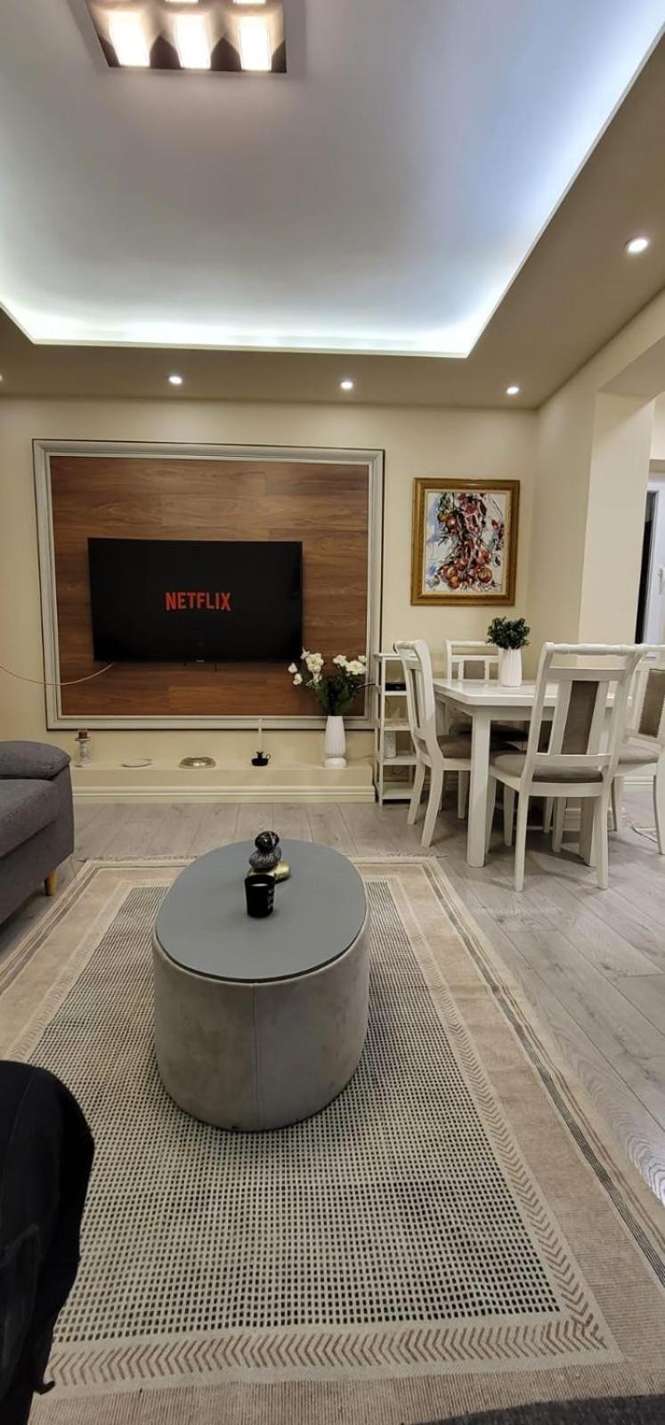 New Bazar Luxury Apartment تيرانا المظهر الخارجي الصورة